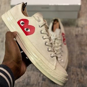 cdg converse bloomingdales